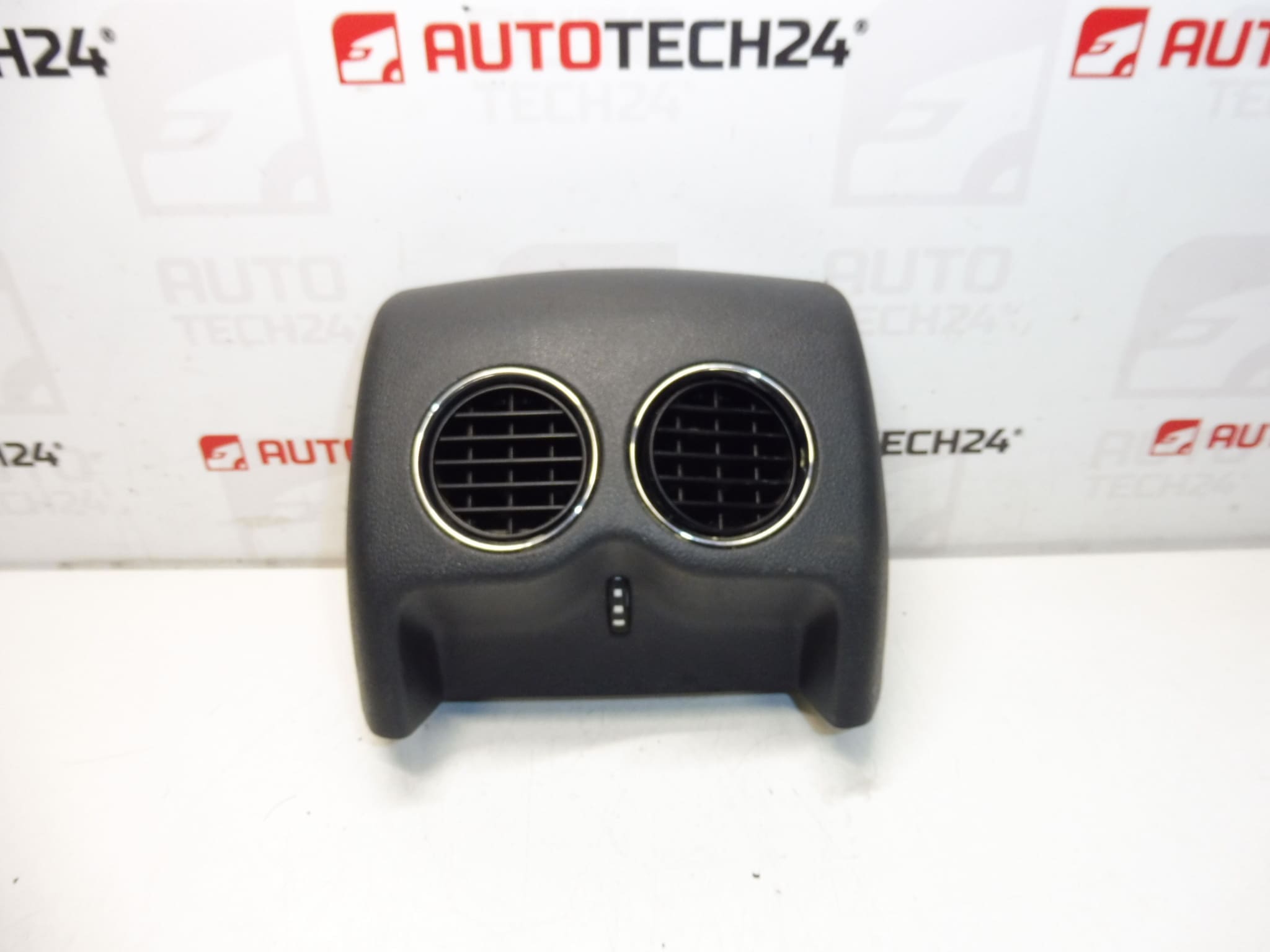 Peugeot 3008 5008 floor console panel 9685097277 7591P6