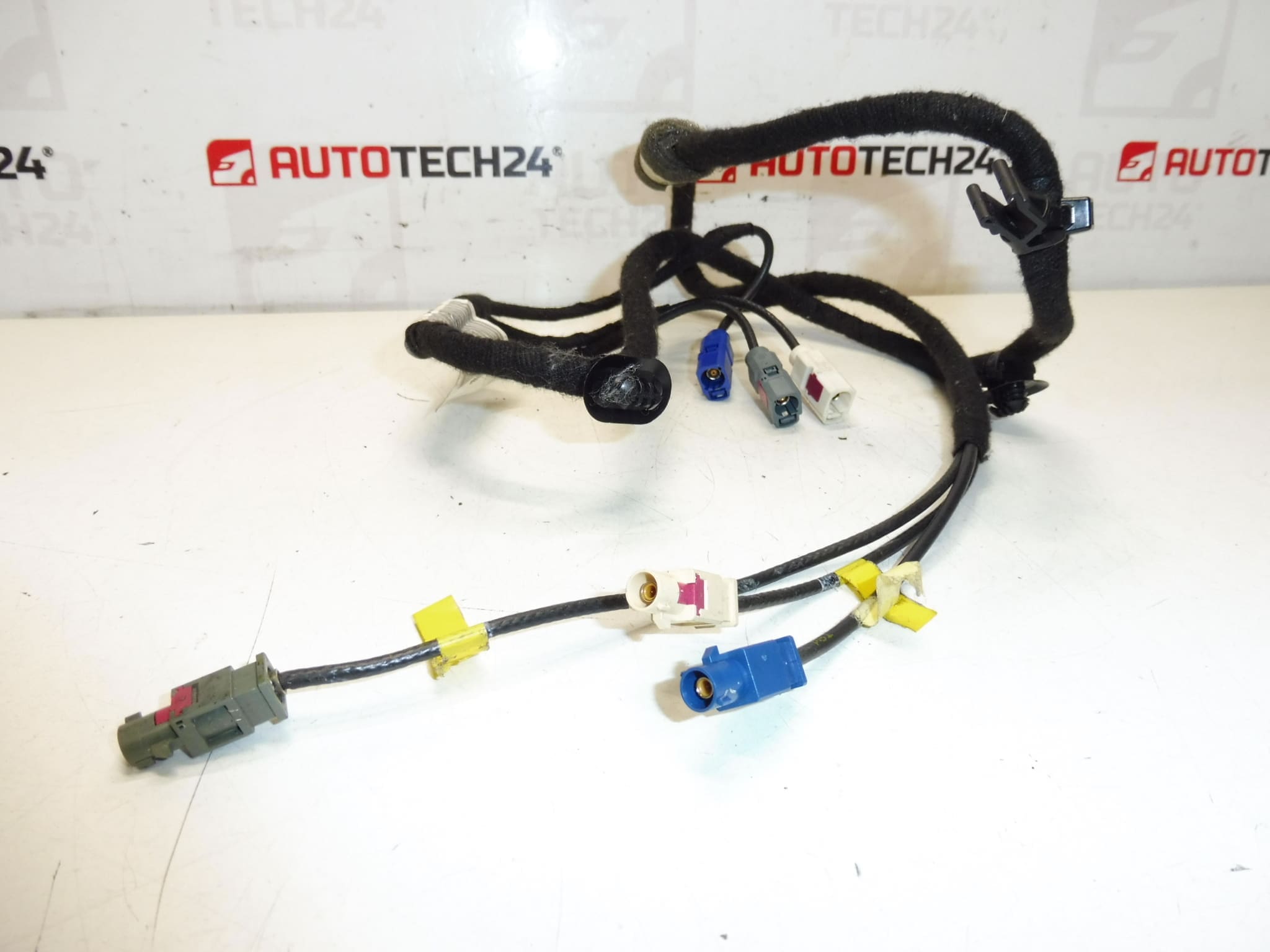 Peugeot 3008 5008 Antenna Harness 9664381680 6561XT 6561YS - Image 2