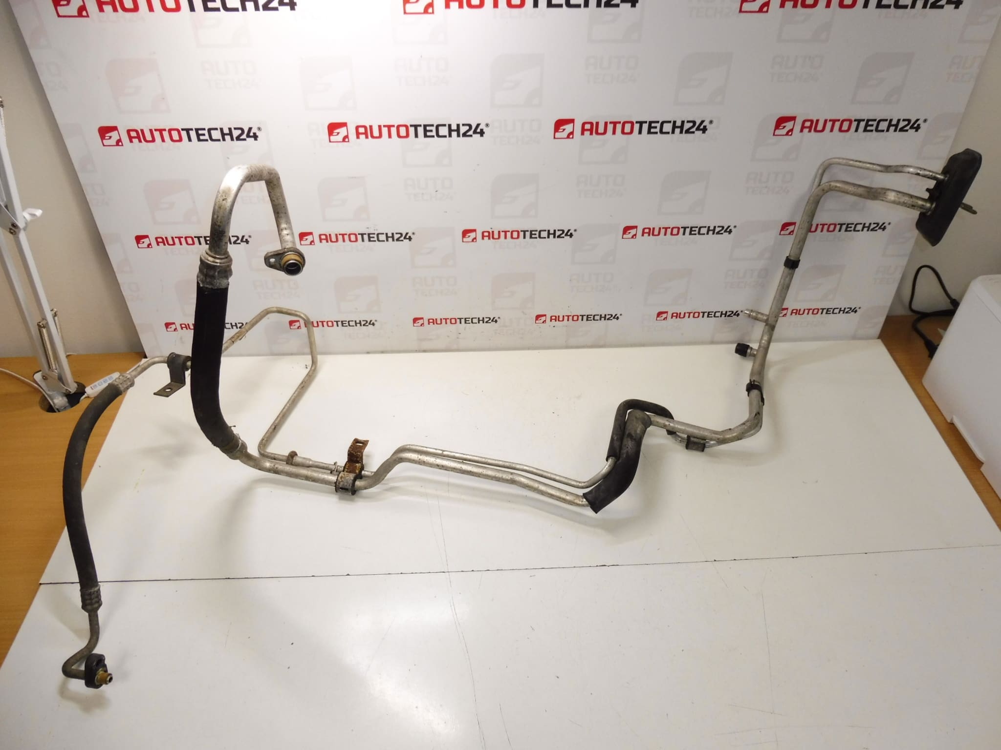 Climate pipe Citroën Xsara Picasso 1.6 8V 6460SP 6460LR - Image 2