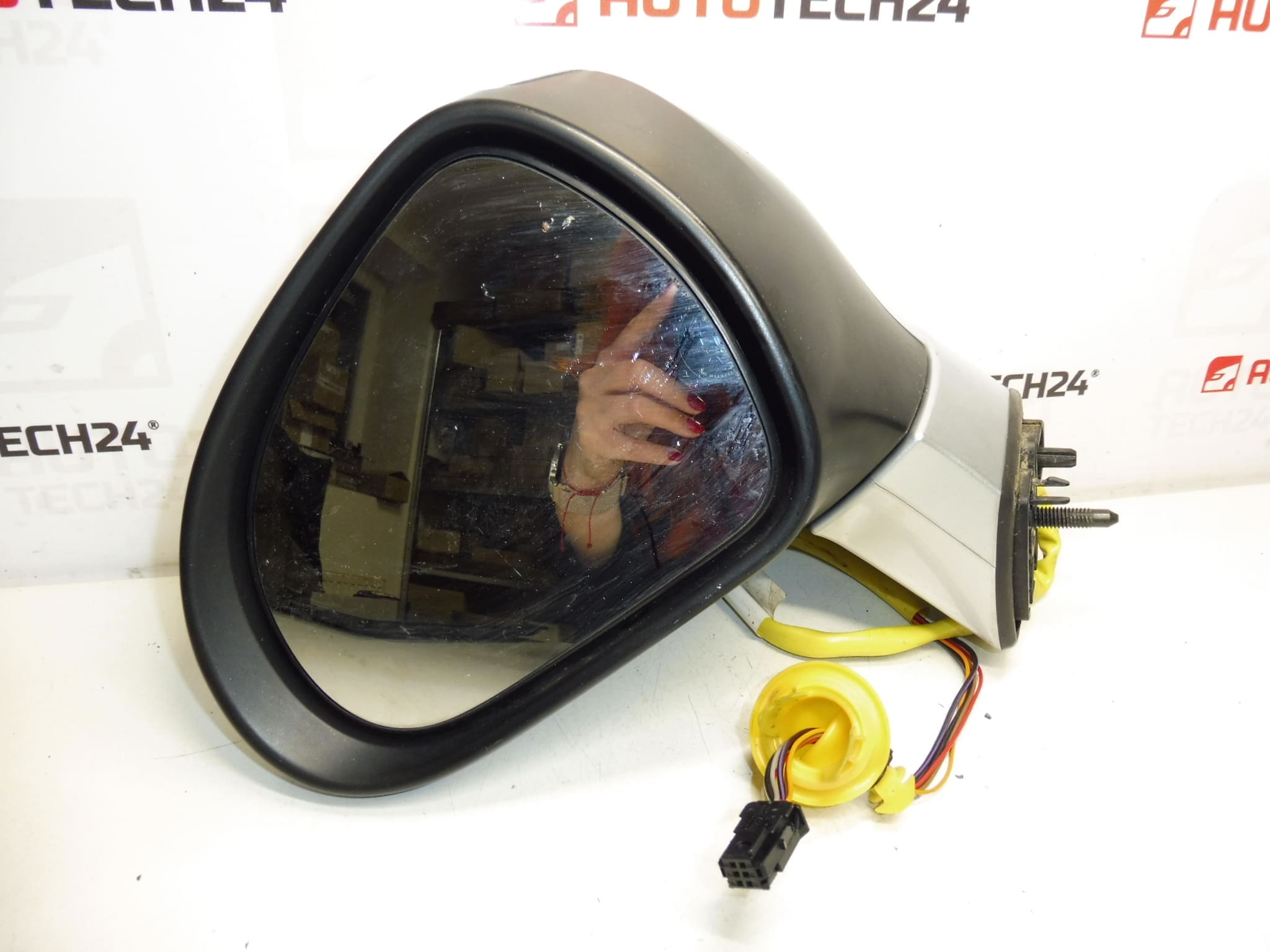 Driver's mirror Peugeot 308 EZRC 8153NE - Image 2