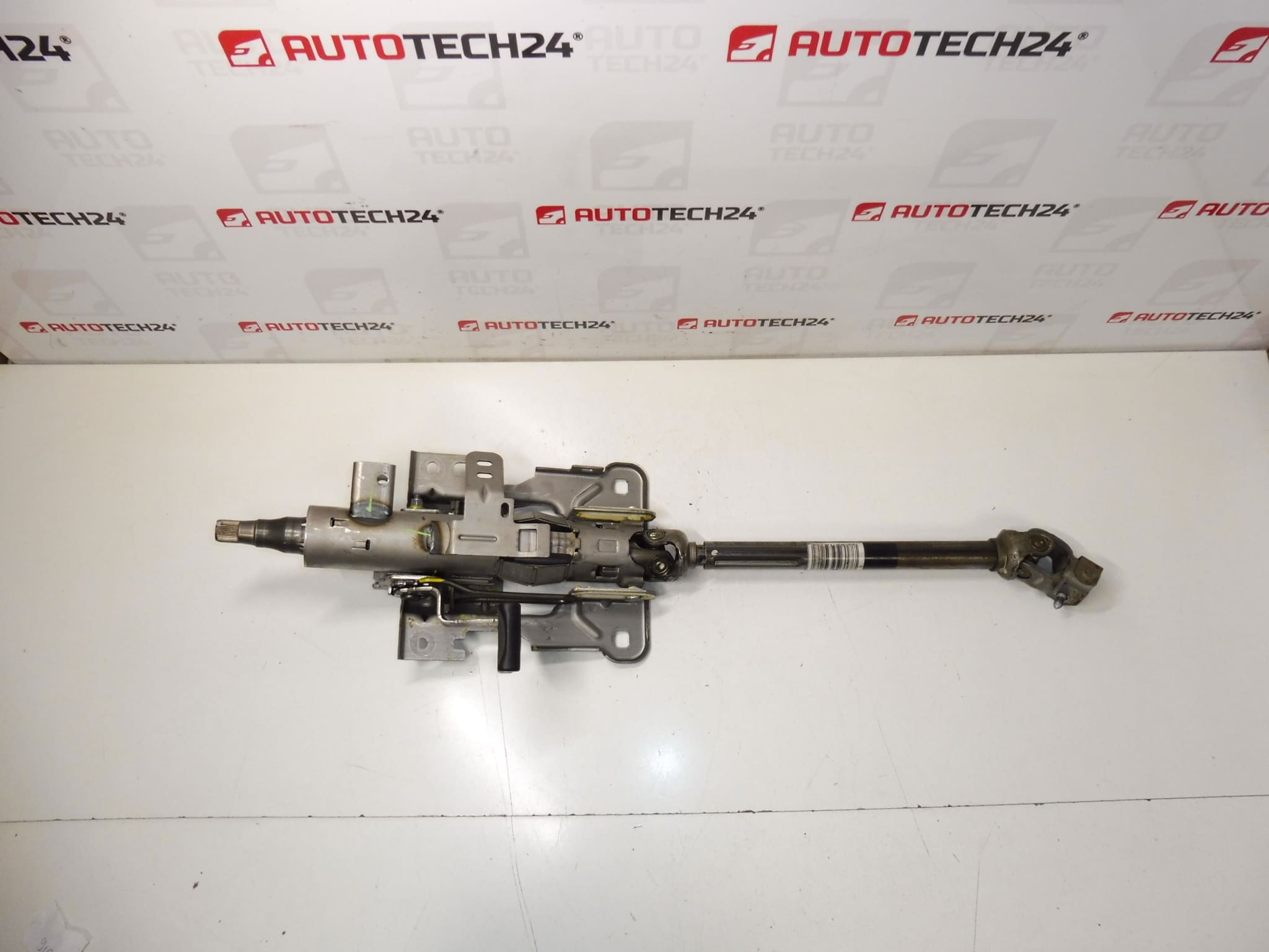 Steering column Peugeot 207 4123FJ 4123GX